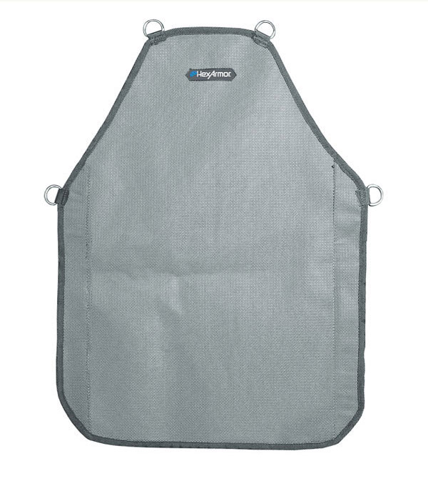 Hexarmor Puncture and Cut Resistant Protective Aprons