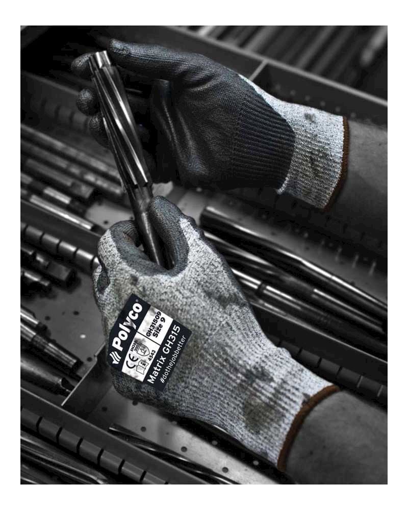 Guide to EN388 Glove Cut Resistance