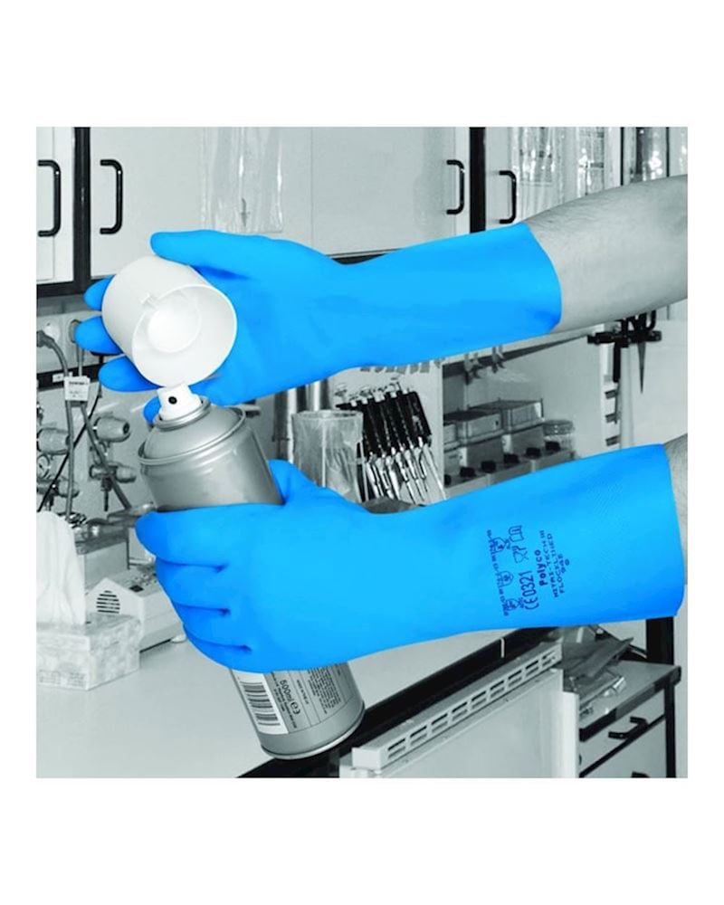 Guide to EN 374 2016 Glove Chemical Resistance
