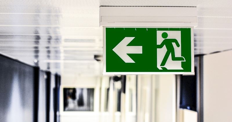 Compulsory Safety Signs for all UK Workplaces