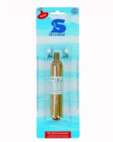 Secumar 32g CO2 Cylinder Plus 2 Pills For Auto