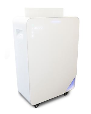 KT111 Air Cleaning Sterilisation Unit with HEPA & UV-C
