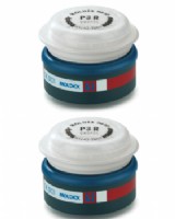 Moldex A2P3 R Easylock Gas And Particulate Filter 9230