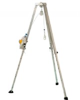 Rescue Tripod And Winch Bundle 12m For Confined Spaces