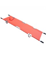 Folding Stretcher - Single Fold With Carry - Stowage Bag