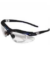 Swiss One Equinox Safety Spectacle With Prescription Frame Inserts