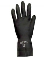 Polyco Jet HD Natural Rubber Glove