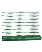 Green Barrier Mesh Fencing 50m Roll