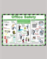 Safety In The Office Chart - Best Practice