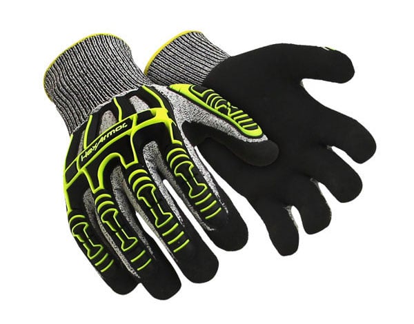 Hexarmor 2090 Thin Lizzie Impact and Cut Resistant Glove