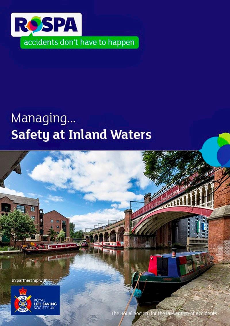 Managing Water Safety at Inland Sites
