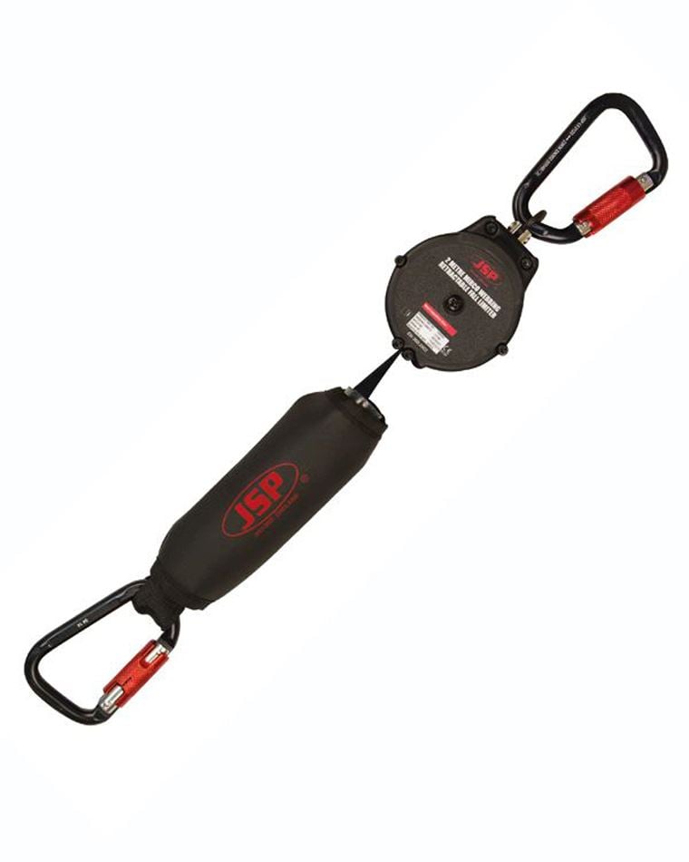 New Products from JSP: Harnesses and Lanyards