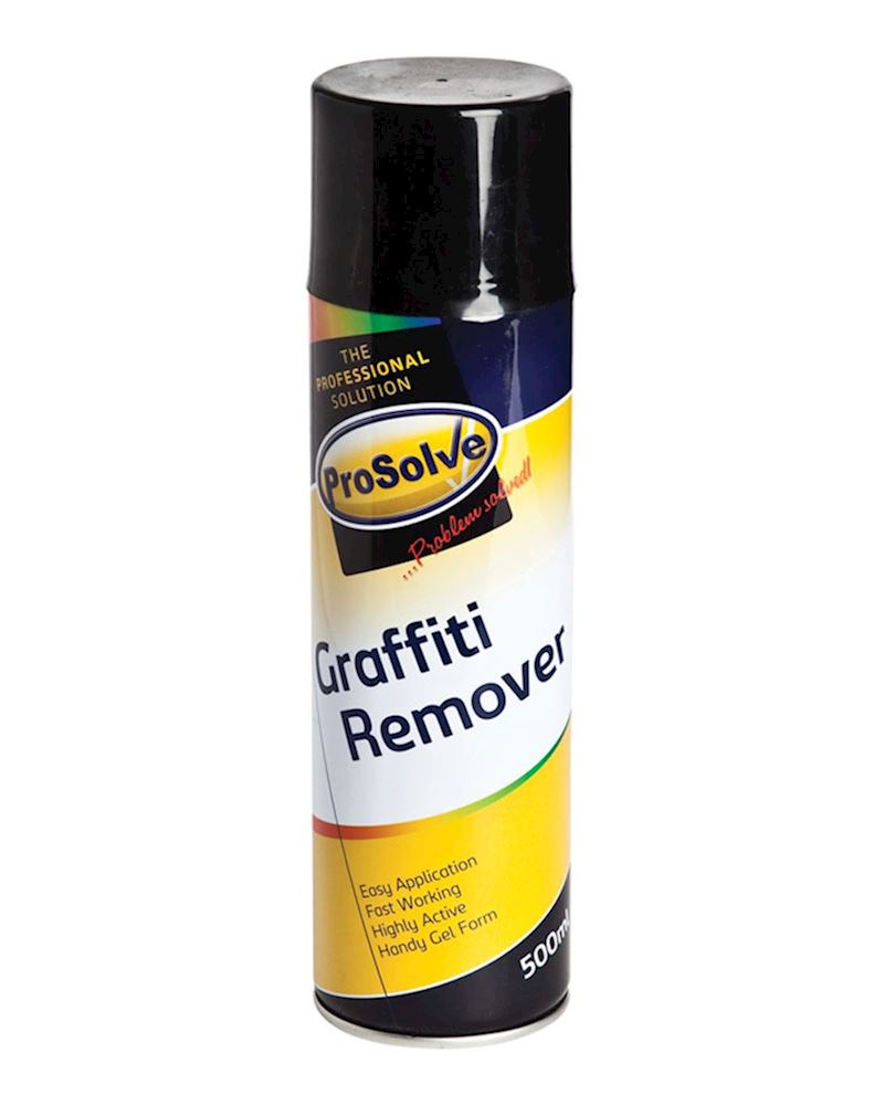 ProSolve Graffiti Remover - 500ml Aerosol
