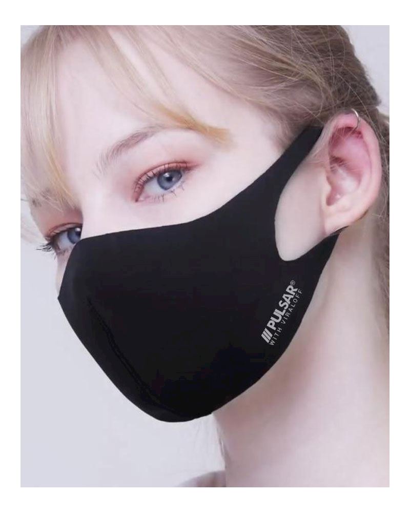 AirGill Reusable Face Mask with ViralOff Technology