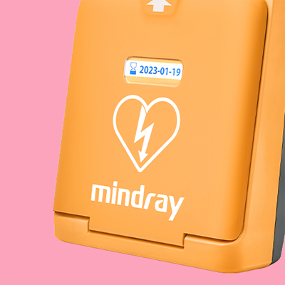 AEDs - Defibrillators 