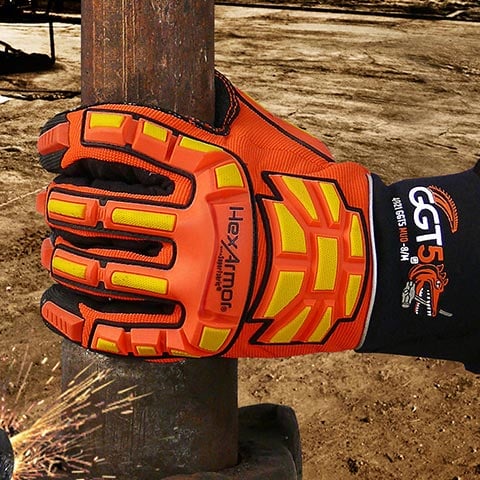 Gloves Protective & Disposable