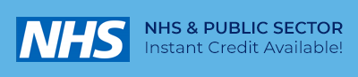 NHS & Public sector instant credit available
