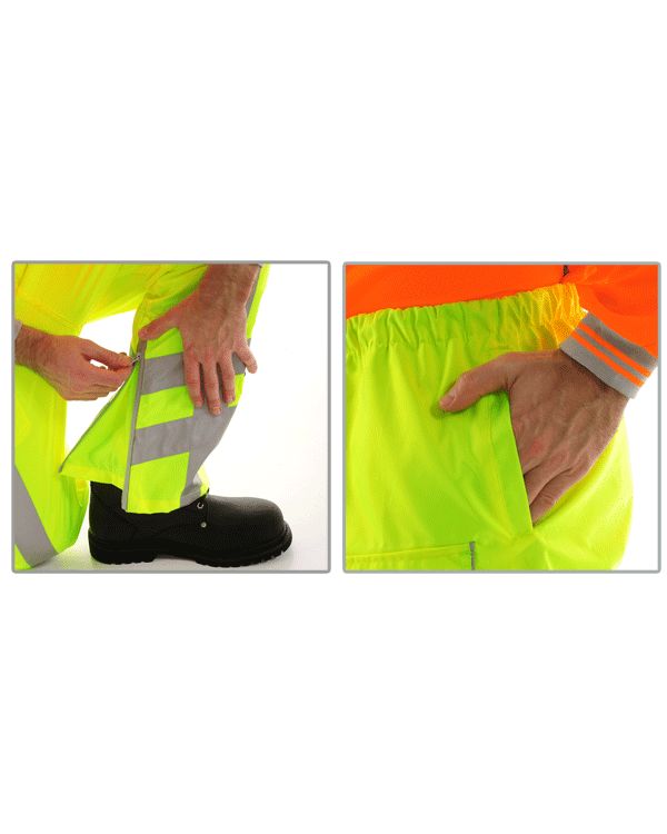 class 3 reflective pants