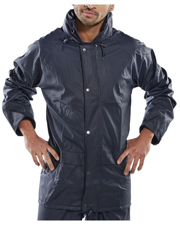 Waterproof Jacket PU | From Aspli Safety