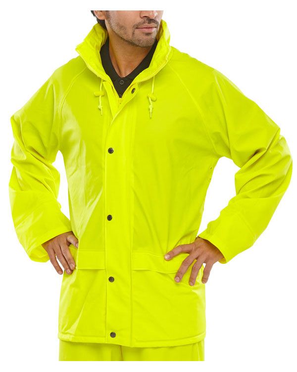 Waterproof Jacket | From Aspli Safety