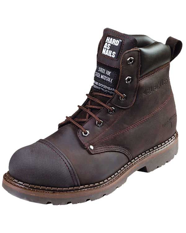 Buckler SPB Leather Safety Boot B301SM 
