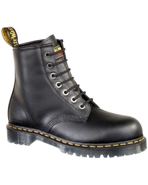 doc martins safety boots