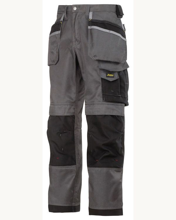 Snickers 3212 Trade Trousers With 