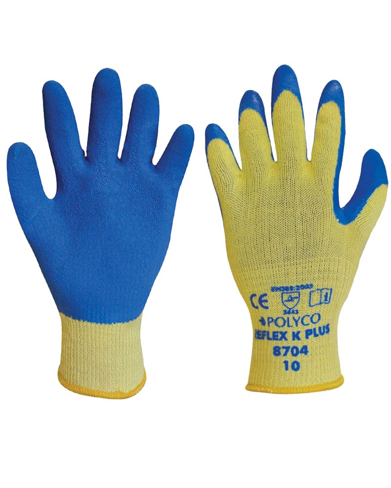 Polyco Kevlar Reflex K Plus Glove | From Aspli Safety