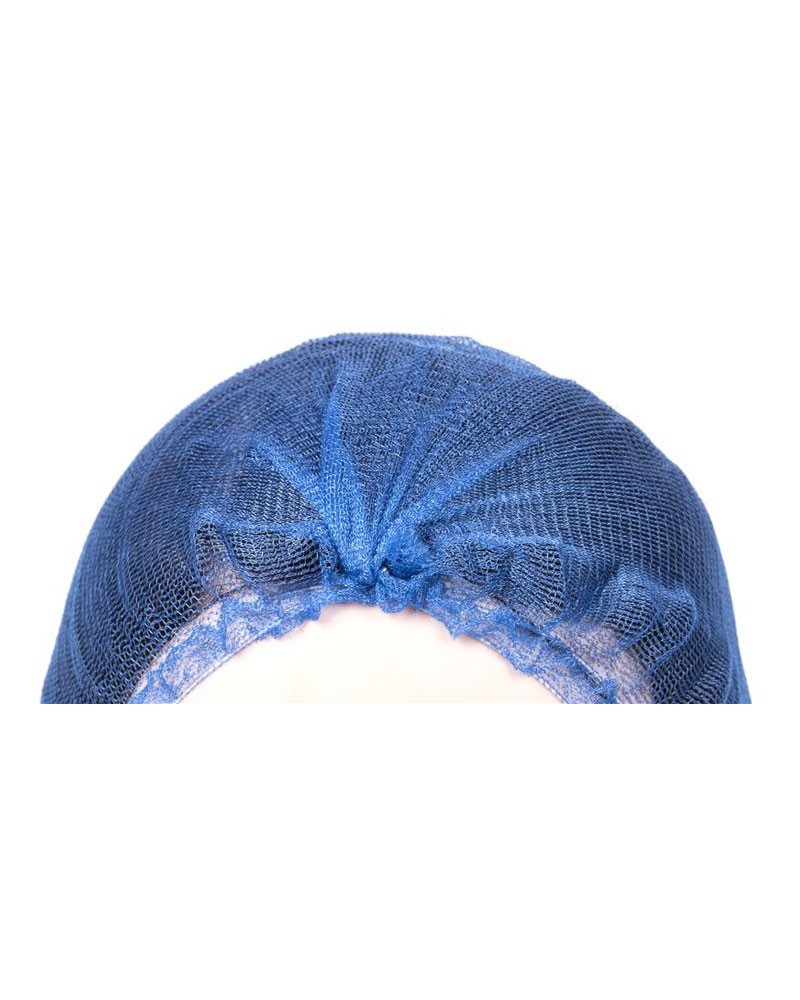 10 x CATERING HAIRNETS **EXTRA CLOSE MESH** BLUE,BLACK,WHITE,RED FREE DELIVERY! 