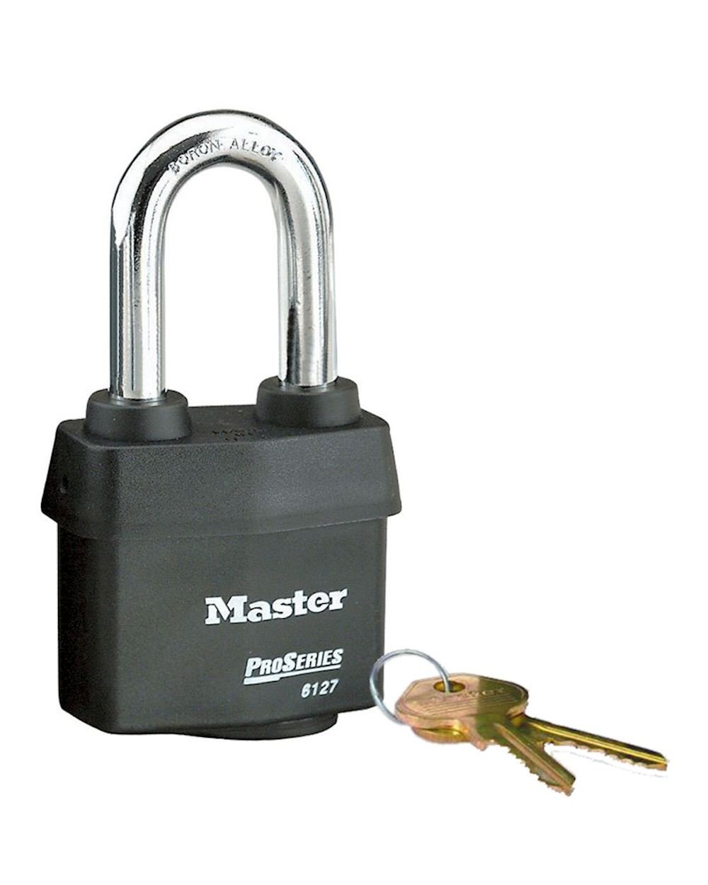 Master Pro Series 6127D Padlock | From Aspli Safety