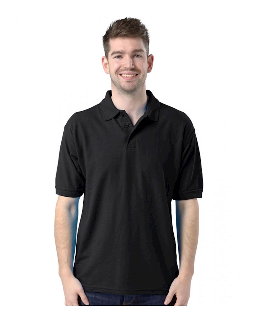 Premium Pique Polo Shirt  From Aspli Safety