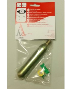 33g Re-Arming Pack For Aspli A36 Auto Lifejacket