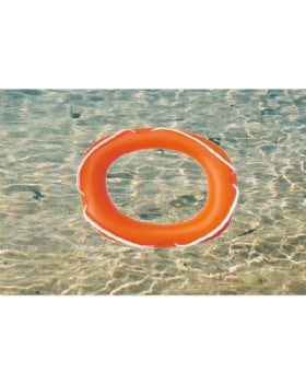 Lifebuoy 24 Inch - 57 cm lifering without tape