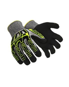 Thin Lizzie Impact & Cut Resistant Glove Hexarmor 2090