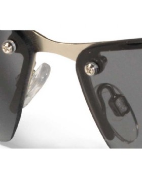 Swiss One Expert Metal Frame Safety Spectacle Nickel Free