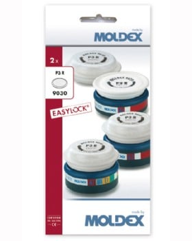 Moldex P3R Easylock Particulate Filter 9030