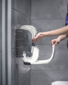 Toilet Roll Dispenser For Katrin System 800 - 90144