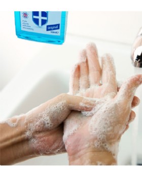 Certex Antibacterial Hand Wash 500ml - Pack 12