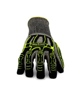 Thin Lizzie Impact & Cut Resistant Glove Hexarmor 2090