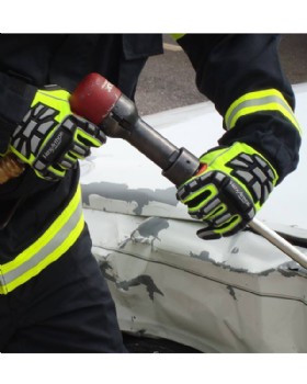 Hexarmor 4011 Extrication Glove EXT Rescue