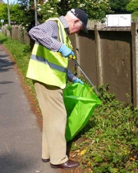 Litter Picker - Trigger Operated