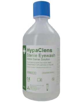 Eyewash Bottle 500ml