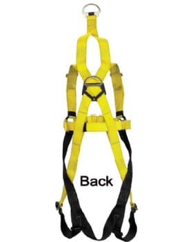 P&P Rescue Harness For Confined Space  Entry - FRS Rescue