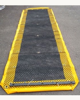 Bio Security Mat For HGV And Wagons