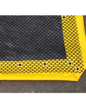 Bio Security Disinfectant Mat For HGV And Wagons