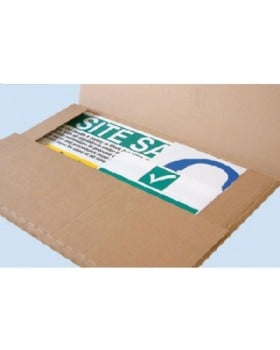Site Safety Board Pack. Signs On Rigid PVC