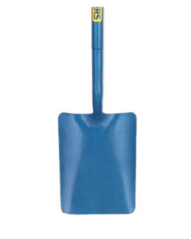 Carters Solid Socket Tapered Mouth Shovel All Steel
