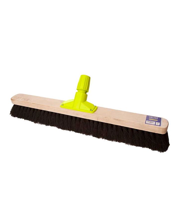 MD181 Brunner Benjamin Sweeping Broom With Detachable Head 
