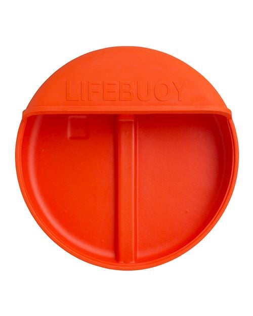 30 Inch Lifebuoy Housing - Wall Mounted