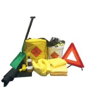 ADR Kit For The Carriage Of Dangerous Goods By Road